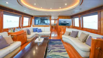 Thumbnail von Hargrave 82 Motor Yacht Electrified