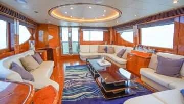 Thumbnail von Hargrave 82 Motor Yacht Electrified