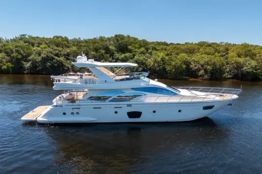 Azimut 75 Minimal Risk