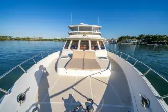 Thumbnail von Offshore Yachts 72 Pilothouse IZMO