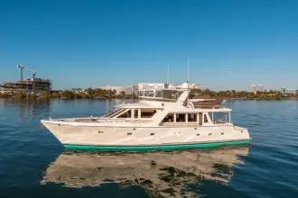 Thumbnail von Offshore Yachts 72 Pilothouse IZMO