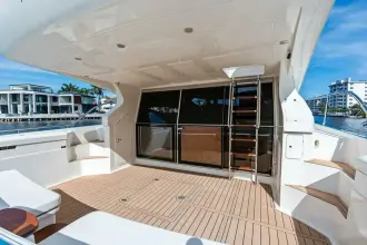Thumbnail von Ferretti Yachts 620 Wicked Cool