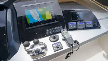 Thumbnail von Marquis 500 Sport Bridge Escape Plan