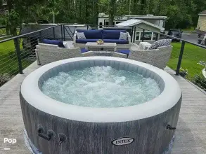 Thumbnail von East Coast Houseboats Freedom 40