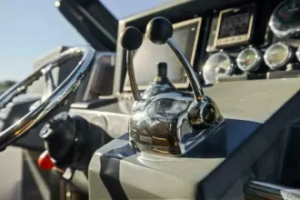 Thumbnail von Fjord 40 Open GREY BELLE