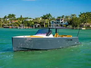 Thumbnail von Fjord 40 Open GREY BELLE