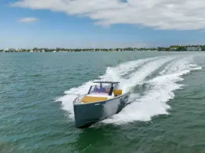 Thumbnail von Fjord 40 Open GREY BELLE