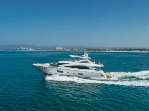 Thumbnail von Sunseeker 88 Yacht