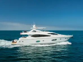 Thumbnail von Sunseeker 88 Yacht