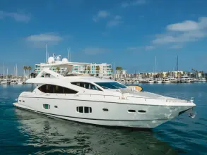 Thumbnail von Sunseeker 88 Yacht