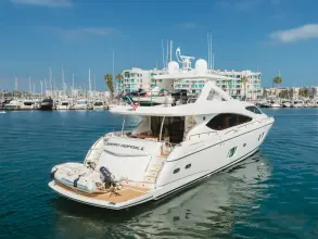Thumbnail von Sunseeker 88 Yacht