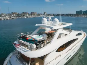 Thumbnail von Sunseeker 88 Yacht