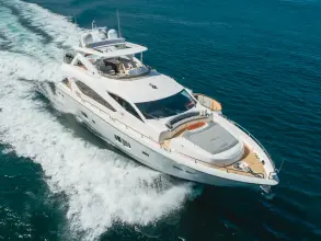 Thumbnail von Sunseeker 88 Yacht