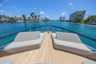 Thumbnail von Azimut S8 NO TIME TO DIE