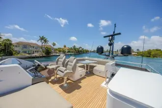 Thumbnail von Azimut S8 NO TIME TO DIE