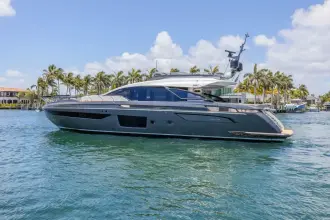 Thumbnail von Azimut S8 NO TIME TO DIE