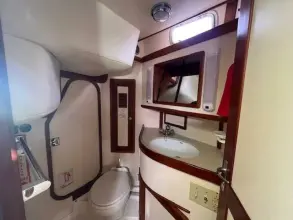 Thumbnail von Little Harbor 51 Tumblehome