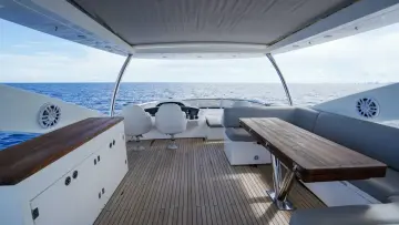 Thumbnail von Sunseeker 88 Yacht Funseeker