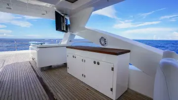 Thumbnail von Sunseeker 88 Yacht Funseeker