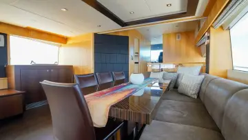 Thumbnail von Sunseeker 88 Yacht Funseeker