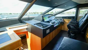 Thumbnail von Sunseeker 88 Yacht Funseeker