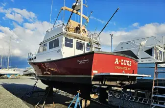 Thumbnail von Eastern 	Casco Bay 35 A-LURE
