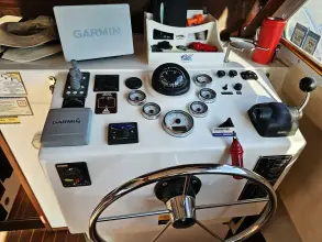 Thumbnail von Eastern 	Casco Bay 35 A-LURE