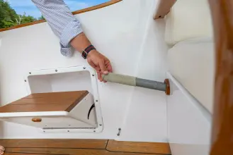 Thumbnail von Coecles Harbor Marine Shelter Island Nomad ELOISE