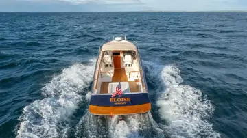 Thumbnail von Coecles Harbor Marine Shelter Island Nomad ELOISE