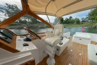 Thumbnail von Coecles Harbor Marine Shelter Island Nomad ELOISE