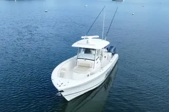 Thumbnail von Cobia 344 CC The Rodfather