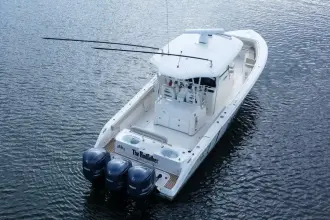 Thumbnail von Cobia 344 CC The Rodfather