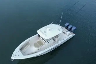 Thumbnail von Cobia 344 CC The Rodfather