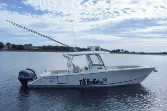 Thumbnail von Cobia 344 CC The Rodfather
