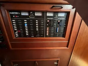 Thumbnail von Hunter Passage 420 Summer Wind