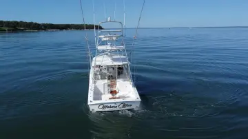 Thumbnail von Topaz 40 Express Offshore Office