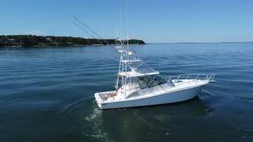 Thumbnail von Topaz 40 Express Offshore Office