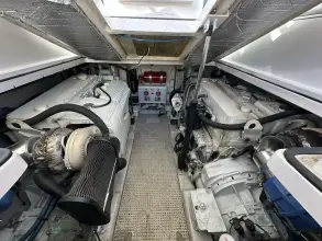 Thumbnail von Topaz 40 Express Offshore Office