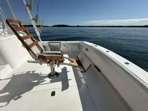 Thumbnail von Topaz 40 Express Offshore Office