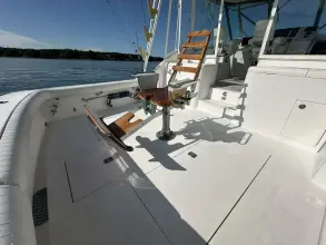 Thumbnail von Topaz 40 Express Offshore Office