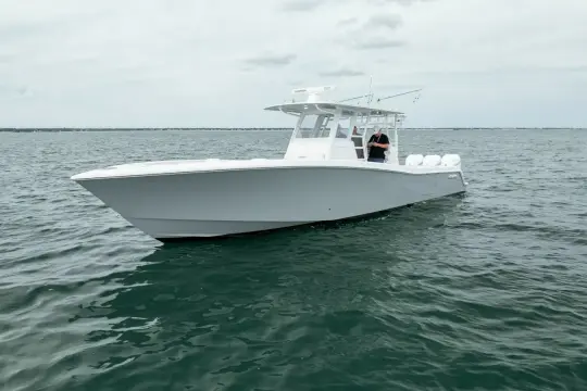 Invincible 39 Open Fisherman