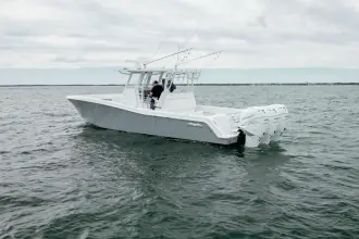 Thumbnail von Invincible 39 Open Fisherman