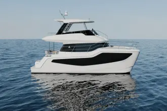 Thumbnail von Aquila 46 Yacht