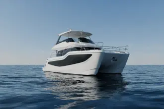 Thumbnail von Aquila 46 Yacht
