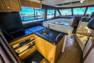 Thumbnail von Azimut Magellano 43