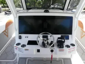 Thumbnail von Twin Vee Powercats 260