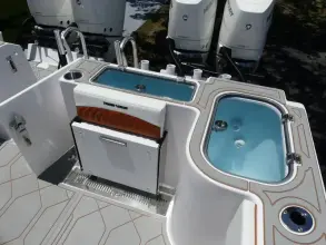 Thumbnail von Twin Vee Powercats 260