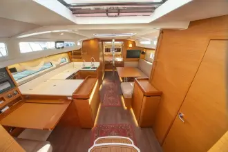 Thumbnail von Jeanneau Sun Odyssey 440 Cinnamon Girl