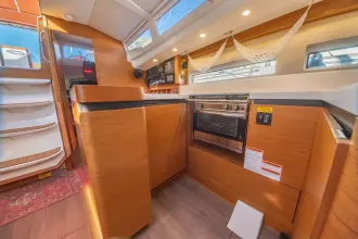 Thumbnail von Jeanneau Sun Odyssey 440 Cinnamon Girl