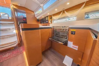 Thumbnail von Jeanneau Sun Odyssey 440 Cinnamon Girl